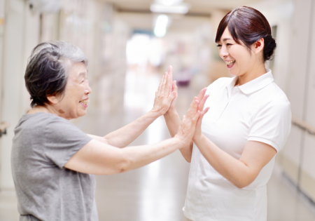 介護の臭い予防