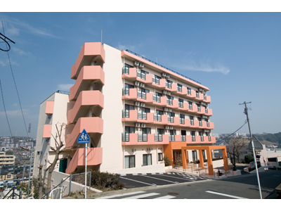 [神奈川県]グッドタイムナーシングホーム・保土ケ谷 / ホスピスプラン イメージ1