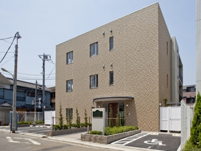 [東京都]みんなの家・殿山北糀谷 イメージ1