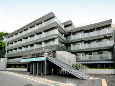 神奈川県 川崎市麻生区ゆりがおか療養センター