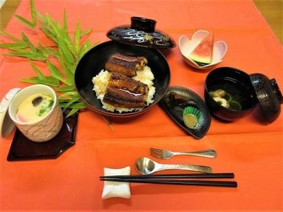 クレールレジデンス横浜十日市場シニアフロア お食事イメージ 3