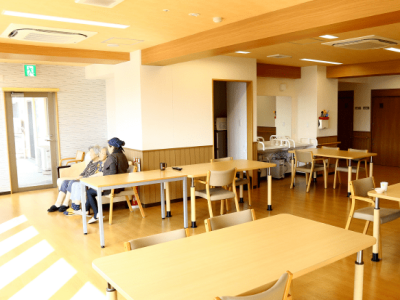 ライフコート横須賀武山II　住宅型有料老人ホームさくらんぼ 施設イメージ 2