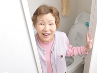 高齢者の【トイレの重要性とトイレ環境】について記事イメージ
