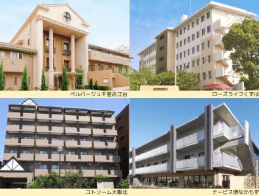 べルパージュの施設一覧・特徴まとめ【2025年6月10日 更新】記事イメージ