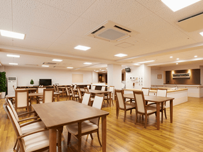 ユトリーム箕面桜ケ丘 施設イメージ 10