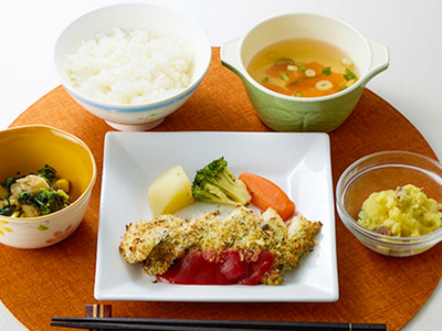 ユトリーム箕面桜ケ丘 お食事イメージ 2