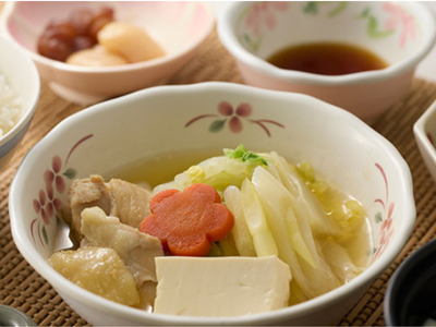 ナービス京都二条 お食事イメージ 3