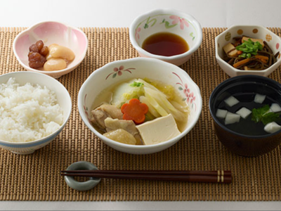 ナービス京都二条 お食事イメージ 4