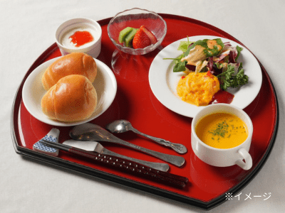 アズハイム国立 お食事イメージ 2