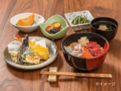 アズハイム国立 お食事イメージ 3