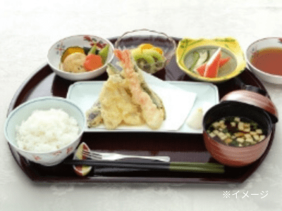 アズハイム国立 お食事イメージ 4
