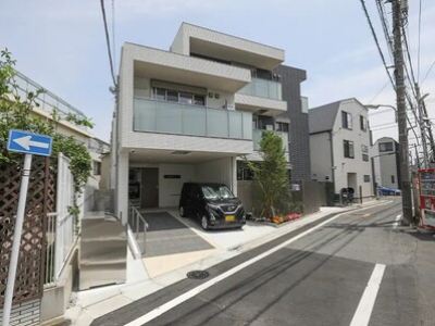 [東京都]ヘーベルVillage 大井5丁目 イメージ1