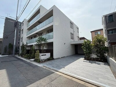 [東京都]ヘーベルVillage ときわ台 ～Serenity Court（ セレニティー コート）東新町～ イメージ1