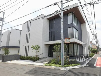 [埼玉県]ヘーベルVillage 与野本町 イメージ1