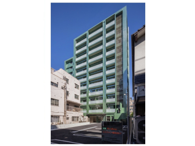 福岡県 福岡市中央区ココファン福岡清川