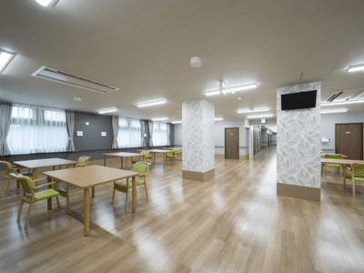 ナーシングホーム リハビリテーションホーム【アルク豊中原田南　2号館】 施設イメージ 3