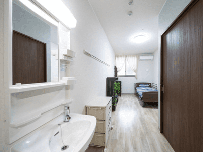 ナーシングホーム リハビリテーションホーム【アルク豊中原田南　2号館】 施設イメージ 6