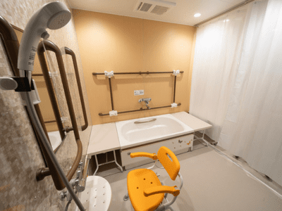 ナーシングホーム リハビリテーションホーム【アルク豊中原田南　2号館】 施設イメージ 7