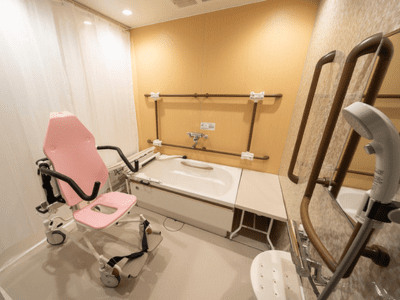 ナーシングホーム リハビリテーションホーム【アルク豊中原田南　2号館】 施設イメージ 8