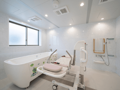 ナーシングホーム リハビリテーションホーム【アルク豊中原田南　2号館】 施設イメージ 10