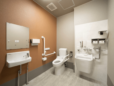 ナーシングホーム リハビリテーションホーム【アルク豊中原田南　2号館】 施設イメージ 11