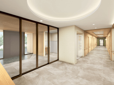 ドーミー大森町 施設イメージ 5