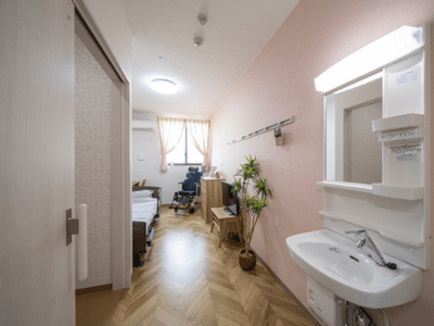 ナーシングホーム リハビリテーションホーム【アルク奈良三条】 施設イメージ 5