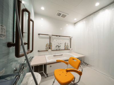 ナーシングホーム リハビリテーションホーム【アルク奈良三条】 施設イメージ 9