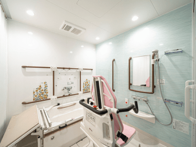 ナーシングホーム リハビリテーションホーム【アルク奈良三条】 施設イメージ 10