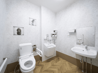 ナーシングホーム リハビリテーションホーム【アルク奈良三条】 施設イメージ 12