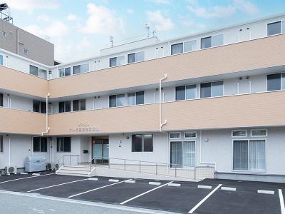 [大阪府]ナーシングホームアルク東住吉弐番館 イメージ1