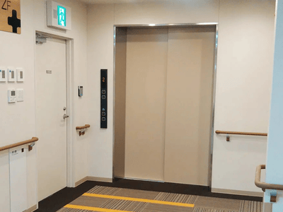 ディーフェスタ楠 施設イメージ 11