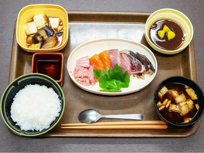 ディーフェスタ楠 お食事イメージ 2
