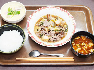 ディーフェスタ楠 お食事イメージ 3