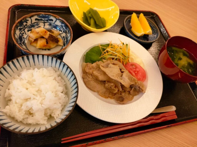 ハイムガーデン立川幸町 お食事イメージ 1