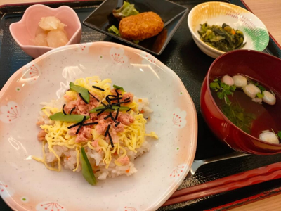 ハイムガーデン立川幸町 お食事イメージ 2