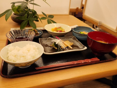 ハイムガーデン立川幸町 お食事イメージ 3