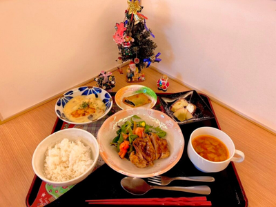 ハイムガーデン立川幸町 お食事イメージ 4