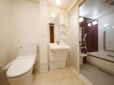 ハイムガーデン立川幸町 施設イメージ 5