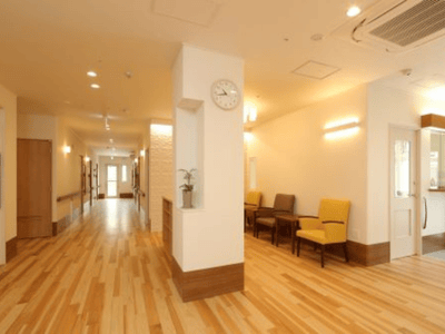 ハイムガーデン南流山 施設イメージ 5