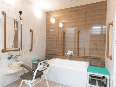 イリーゼ坂戸　アクティブリビング 施設イメージ 6