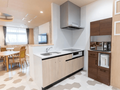 イリーゼ坂戸　アクティブリビング 施設イメージ 9