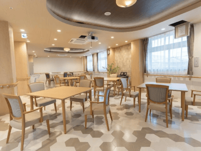 イリーゼ坂戸　アクティブリビング 施設イメージ 10