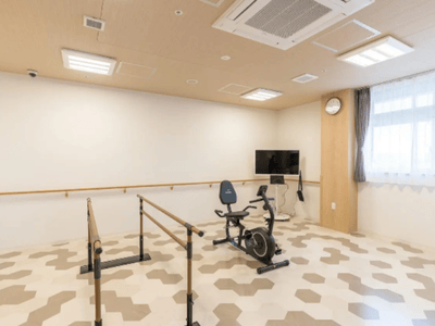 イリーゼ坂戸　アクティブリビング 施設イメージ 13