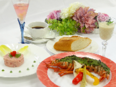 グランフォレスト田園調布 お食事イメージ 5