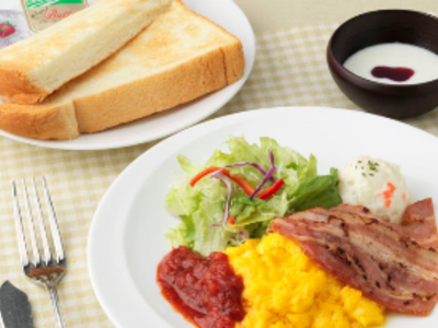 グランフォレスト哲学堂 お食事イメージ 5
