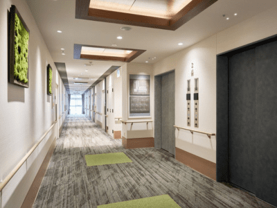 アズハイム入間 施設イメージ 3