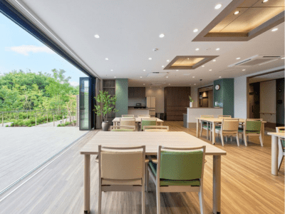 アズハイム入間 施設イメージ 11