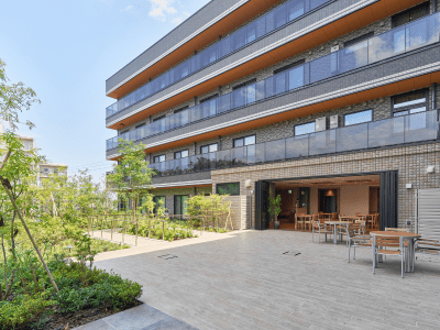 アズハイム入間 施設イメージ 12