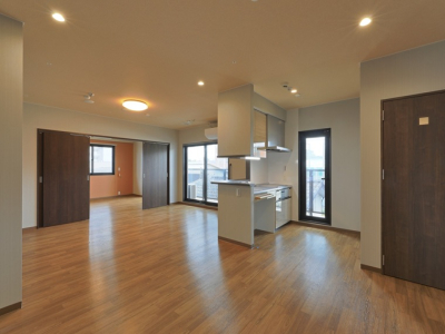 ココファンおおえの灯り 施設イメージ 5